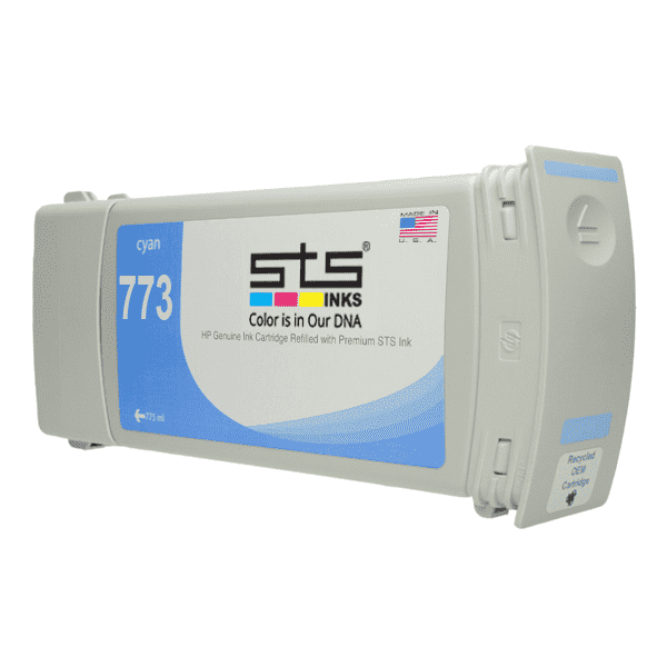 Compatible Cartridge for HP773 C1Q42A - www.allprintheads.com