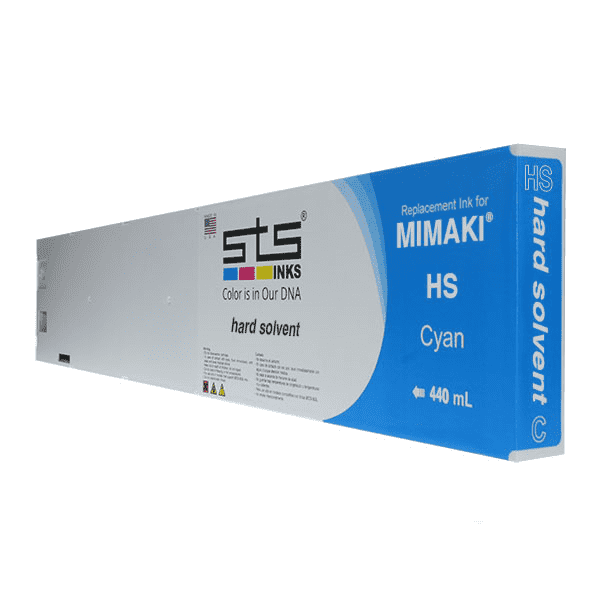 Compatible Dye Sublimation Ink Cartridge for Mimaki HS 440ml - www.allprintheads.com
