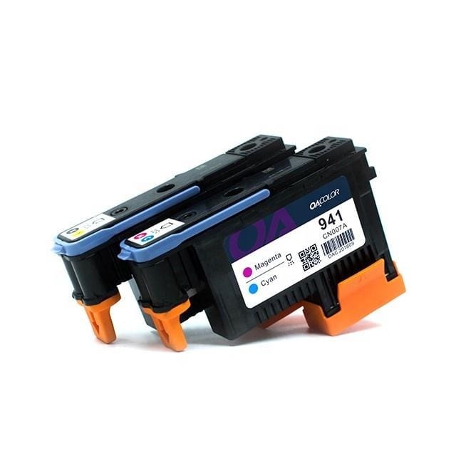 Remanufactured For HP941 Printhead CN006A CN007A - www.allprintheads.com