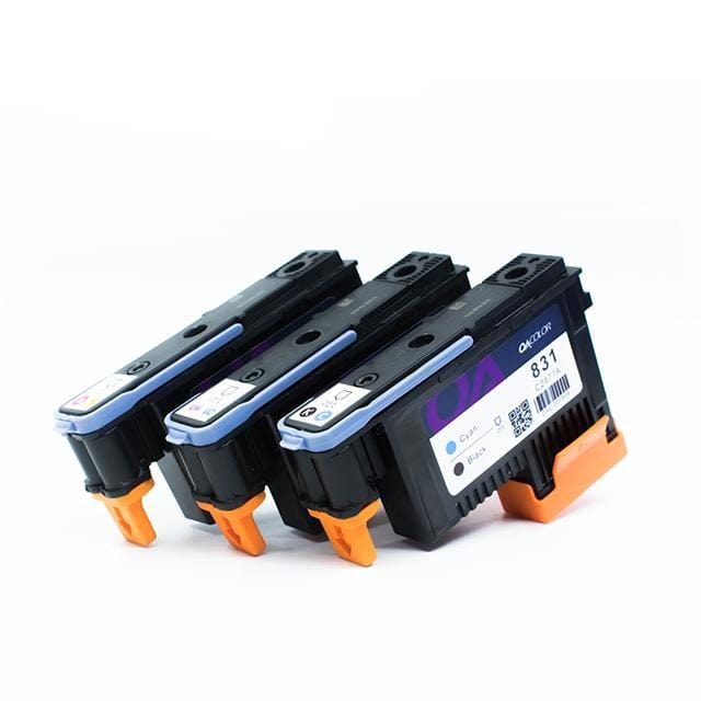 Compatible HP 831 Printhead - www.allprintheads.com