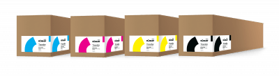 iColor 560 Glossy CMYK toner cartridge kit for Underprint™ Applications (7,000 pages) - www.allprintheads.com