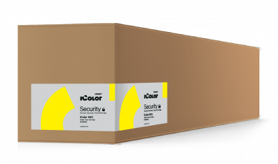 IColor 560 Yellow Security Toner Cartridge (7,000 pages) - www.allprintheads.com