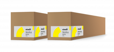 IColor 650 Yellow Security toner and drum kit - www.allprintheads.com