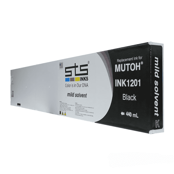 Compatible Cartridge for Mutoh Mild-Solvent  RJ80MSU-44 - www.allprintheads.com
