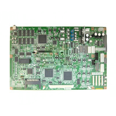 HP DJ-9000 Main Board - Q6665-60018 - www.allprintheads.com