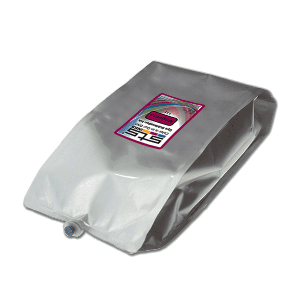 Compatible Dye Sublimation Ink Bag for Mimaki SB54 2 Liter - www.allprintheads.com