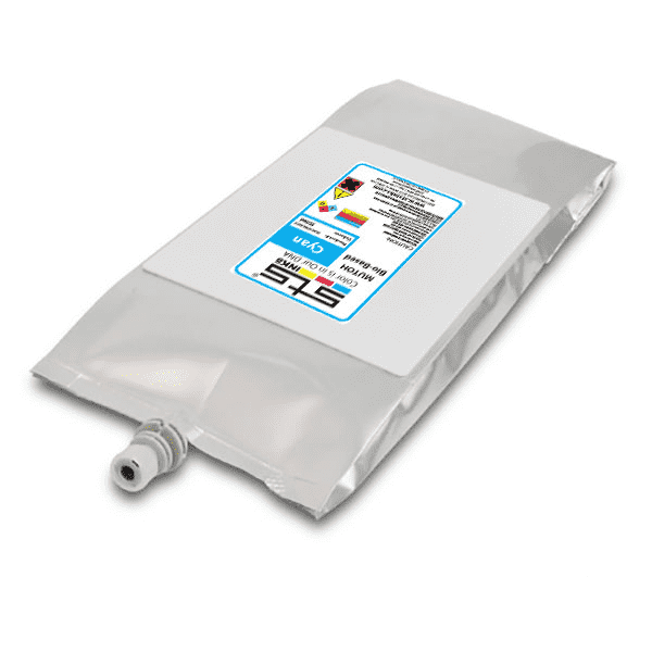 Compatible Bag for Mutoh Bio-Based MP  950mL VJ-MP11-MG - www.allprintheads.com