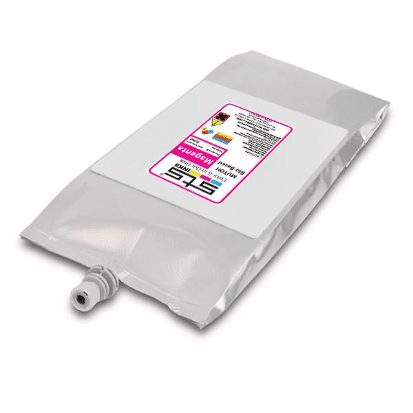 Compatible Bag for Mutoh Bio-Based MP  950mL VJ-MP11-MG - www.allprintheads.com