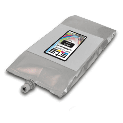 Compatible Dye Sublimation Ink Bag for Mutoh 1 Liter - www.allprintheads.com