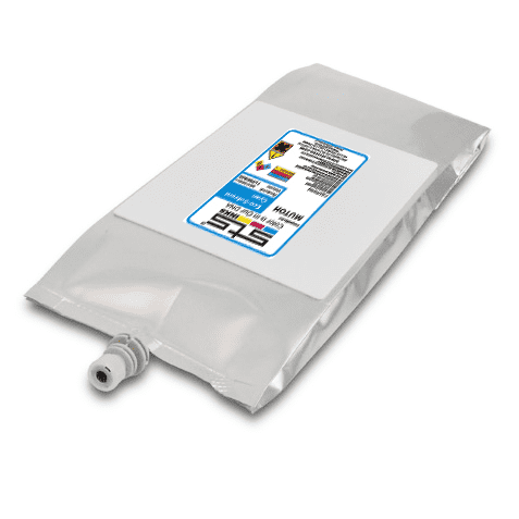 Compatible Eco-Solvent Ink Bag for Mutoh 1 Liter - www.allprintheads.com