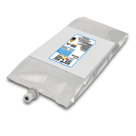 Compatible Eco-Solvent Ink Bag for Mutoh 1 Liter - www.allprintheads.com