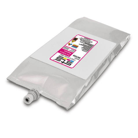 Compatible Eco-Solvent Ink Bag for Mutoh 1 Liter - www.allprintheads.com