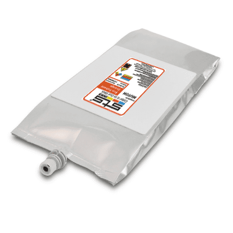 Compatible Eco-Solvent Ink Bag for Mutoh 1 Liter - www.allprintheads.com