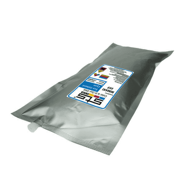 Compatible Ink Nite Bag for Mimaki ES3 1 Liter - www.allprintheads.com
