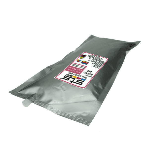 Compatible Ink Nite Bag for Mimaki ES3 1 Liter - www.allprintheads.com