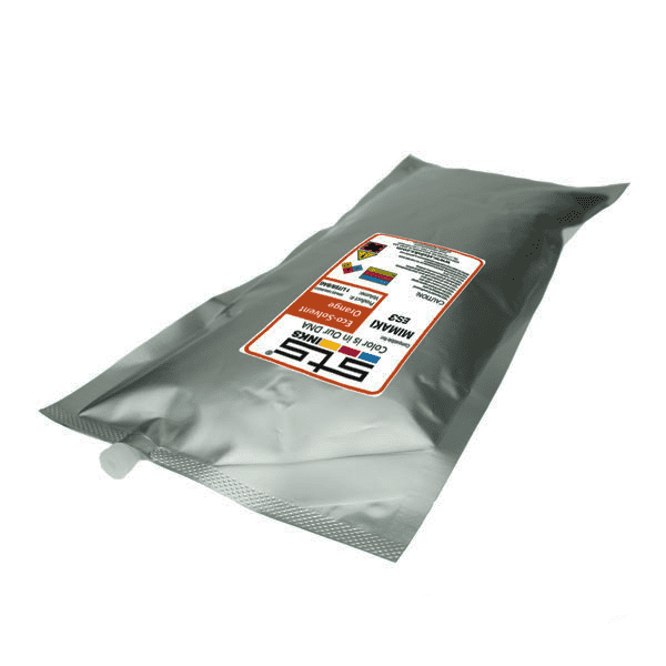 Compatible Ink Nite Bag for Mimaki ES3 1 Liter - www.allprintheads.com