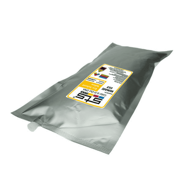 Compatible Ink Nite Bag for Mimaki ES3 1 Liter - www.allprintheads.com