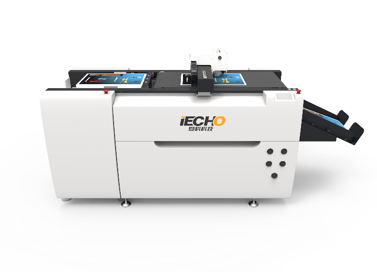 iEcho PK Automatic Intelligent Cutting System - www.allprintheads.com