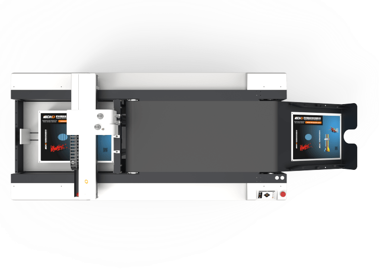 iEcho PK Automatic Intelligent Cutting System - www.allprintheads.com