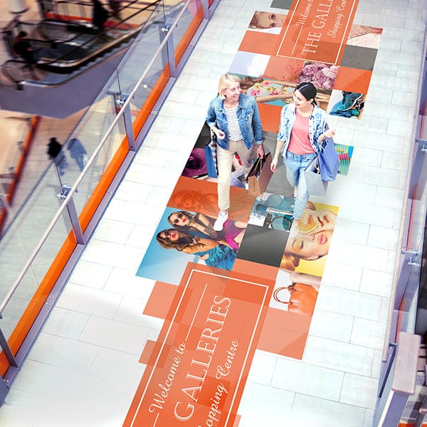 Drytac Polar SandTac Floor One-Step Monomeric Floor Graphic Media - www.allprintheads.com