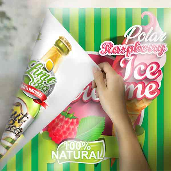 DRYTAC Polar Blockout Film - www.allprintheads.com
