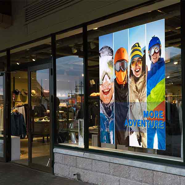DRYTAC Polar Premium Air Permanent Self-Adhesive Vinyl With Air Egress Technology - www.allprintheads.com