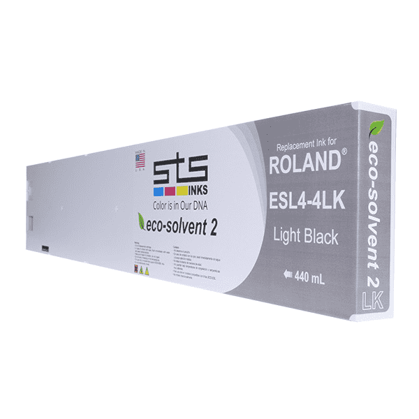 Compatible Cartridge for Roland Eco-Sol MAX 2 ® 440ml ESL4-4 - www.allprintheads.com