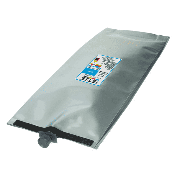 Compatible Replacement Bag for Seiko ColorPainter W-54S and W-64S 500 mL - www.allprintheads.com