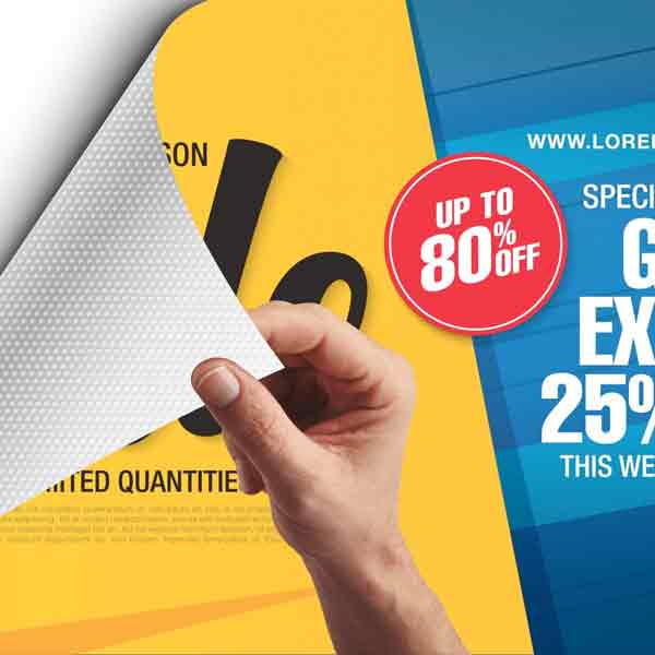 DRYTAC SpotOn White Monomeric PVC Film - www.allprintheads.com