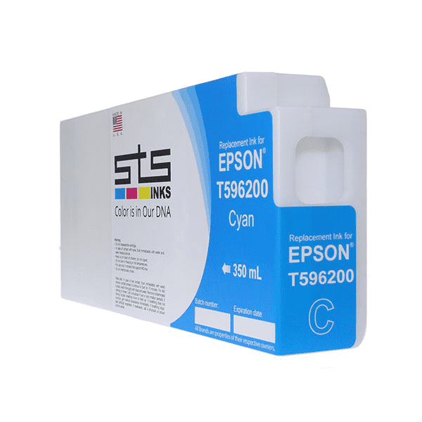 Compatible Cartridge for Epson UltraChrome HDR 350ml StylusPro - www.allprintheads.com