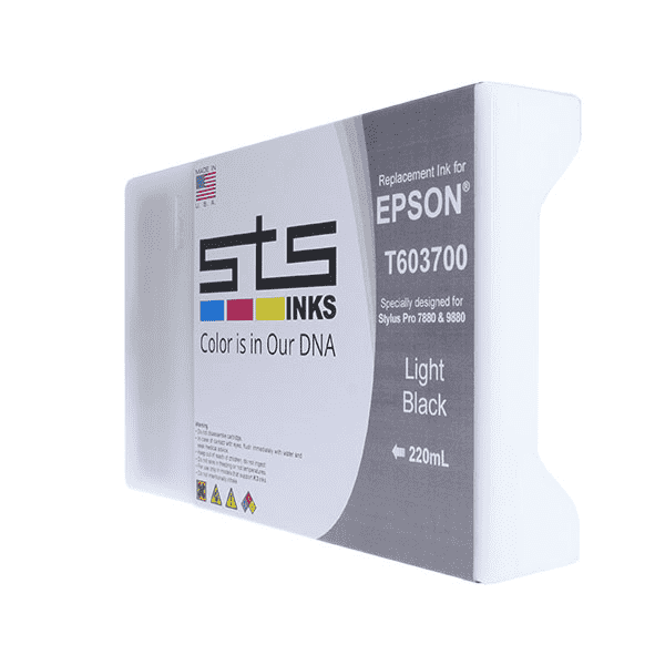 Compatible Cartridge for EPSON UltraChrome K3 220 ml - www.allprintheads.com