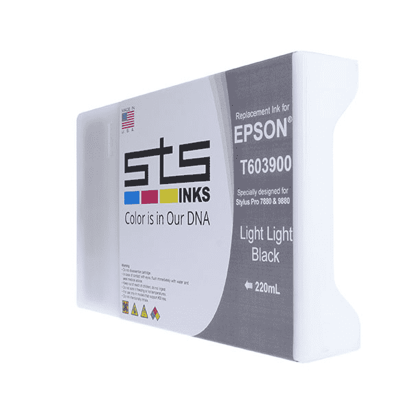 Compatible Cartridge for EPSON UltraChrome K3 220 ml - www.allprintheads.com