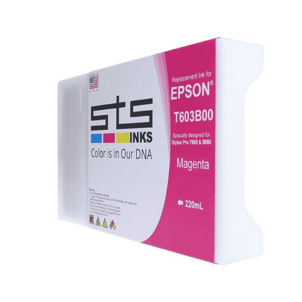 Compatible Cartridge for EPSON UltraChrome K3 220 ml - www.allprintheads.com
