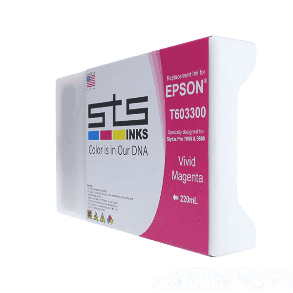 Compatible Cartridge for EPSON UltraChrome K3 220 ml - www.allprintheads.com