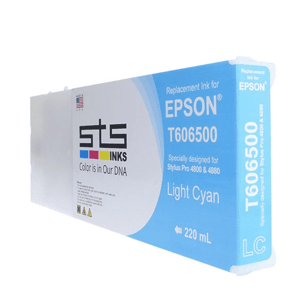 Compatible Cartridge for Epson UltraChrome K3 220 mL - www.allprintheads.com