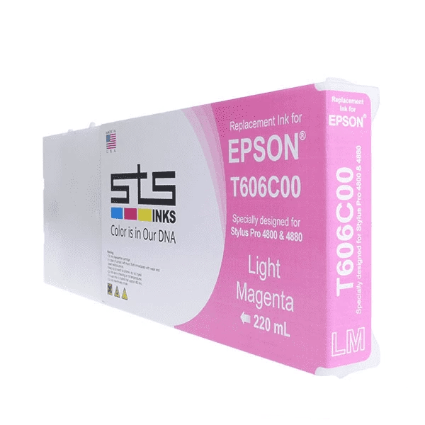 Compatible Cartridge for Epson UltraChrome K3 220 mL - www.allprintheads.com