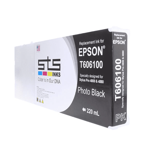 Compatible Cartridge for Epson UltraChrome K3 220 mL - www.allprintheads.com
