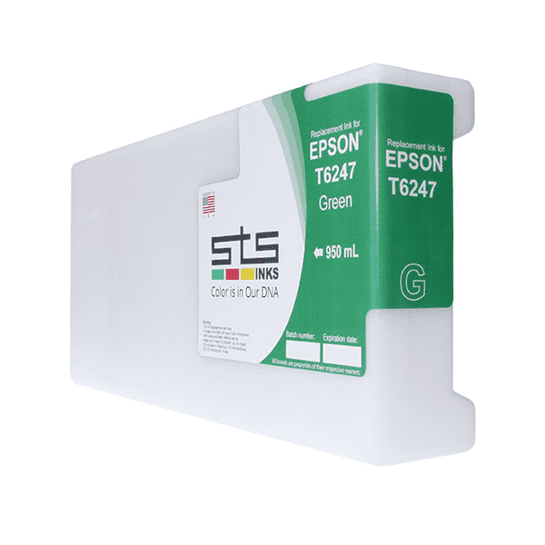 Compatible Cartridge for UltraChrome GS Y 950 mL StylusPro GS6000 - www.allprintheads.com