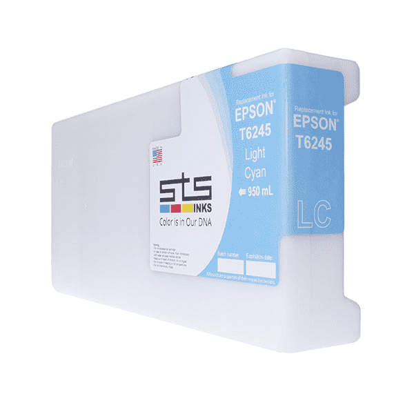 Compatible Cartridge for UltraChrome GS Y 950 mL StylusPro GS6000 - www.allprintheads.com