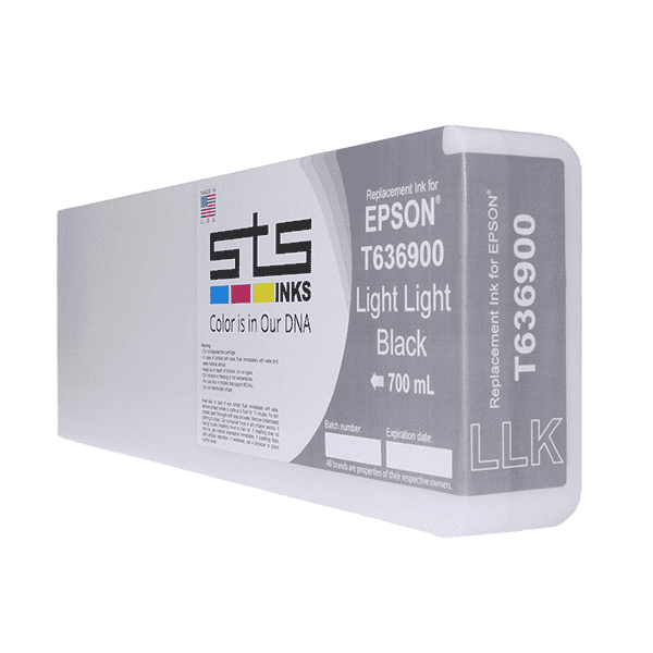 Compatible Cartridge for Epson Stylus Pro 7700/7900/9900 UltraChrome HDR 700 mL T636 - www.allprintheads.com