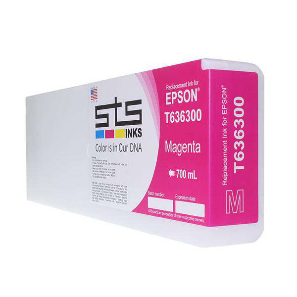 Compatible Cartridge for Epson Stylus Pro 7700/7900/9900 UltraChrome HDR 700 mL T636 - www.allprintheads.com