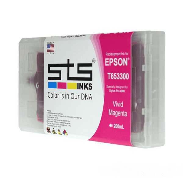 Compatible Cartridge for Epson UltraChrome HDR   200 mL - www.allprintheads.com