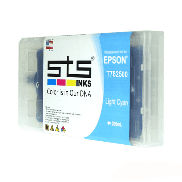 Compatible Cartridge for EPSON UltraChrome D6-S 200 mL T782 SureLab SL-D700 - www.allprintheads.com