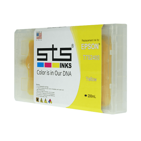 Compatible Cartridge for EPSON UltraChrome D6-S 200 mL T782 SureLab SL-D700 - www.allprintheads.com