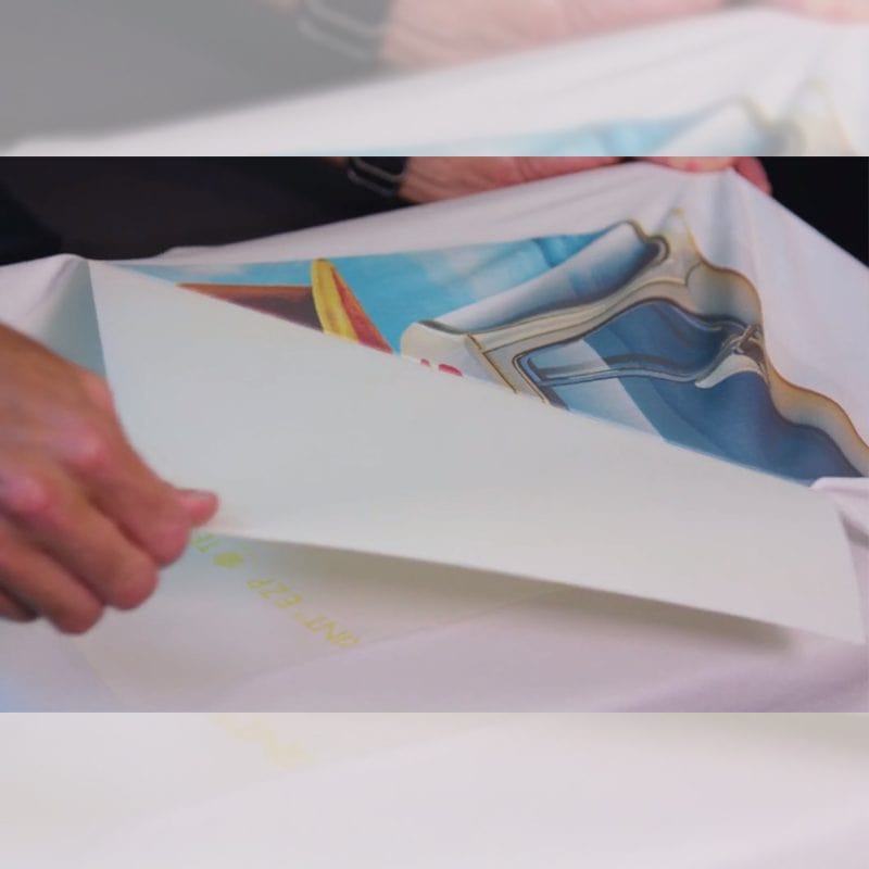 Neenah TECHNI-PRINT® EZP for Light Fabrics - www.allprintheads.com