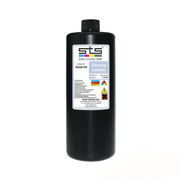 Compatible UV Cure Ink for Vutek 1L - www.allprintheads.com