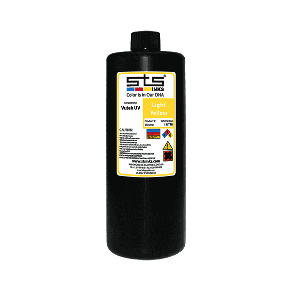 Compatible UV Cure Ink for Vutek 1L - www.allprintheads.com