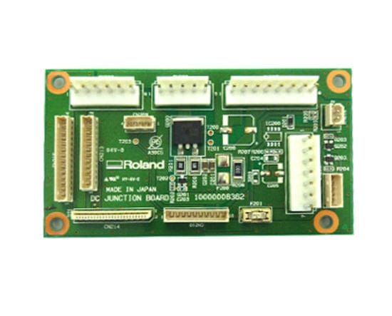 LEF-12 Assy, DC Junction Board - W701745020 - www.allprintheads.com