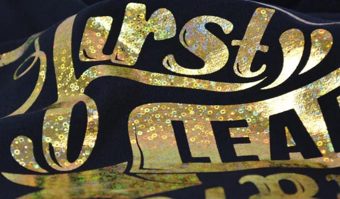 Forever Hot Stamping Foil - www.allprintheads.com