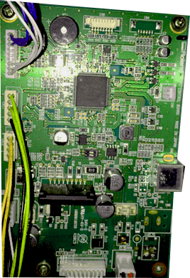 XF-640 Assy, TU Control TUC-3_01 - W702270211 - www.allprintheads.com